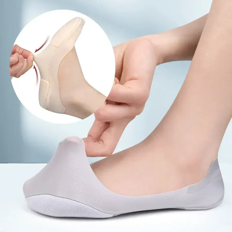 CloudStep™ Invisible Cushion Socks