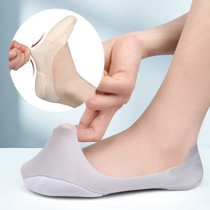 CloudStep™ Invisible Cushion Socks